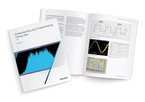 Understanding and Characterizing Timing Jitter Primer