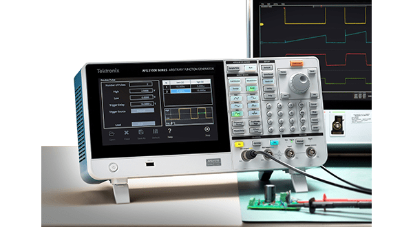 generate gate drive signals double pulse test