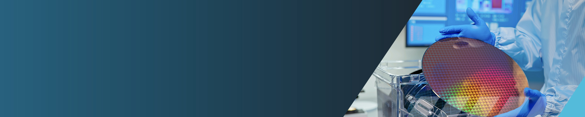 Tektronix IV Characterization - Page Header showing semiconductor lab