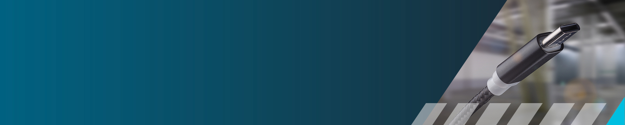 Tektronix USB Testing Solution banner