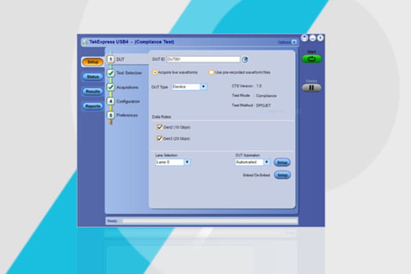 DPOJET Datasheet