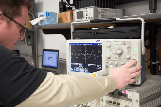 Oscilloscope Calibration Services
