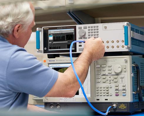 Tektronix offers multiple calibration service levels to fit your needs.