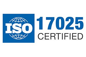 ISO 17025 Certified Testing Services