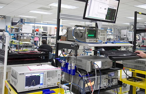 Kesight / Agilent / HP Calibration