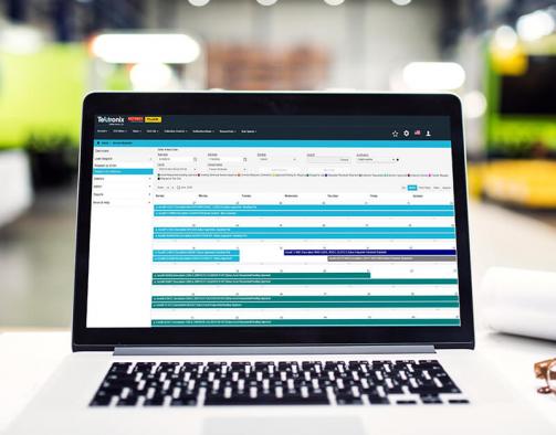 CalWeb - Tek Optimize