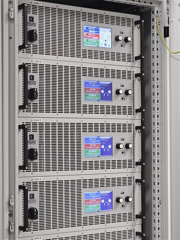 Bidirectional Power Supplies EA-PSB 10920-125
