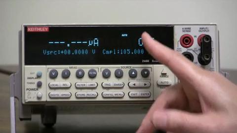 2400 Series - How to Configure Local-Remote Sense