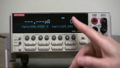 2400 Series - How to Configure Local-Remote Sense