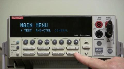 2400 Series - How To Enable-Disable the Beeper