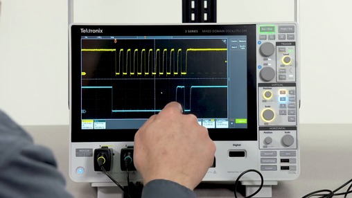 3 Series MDO Measurement Performance