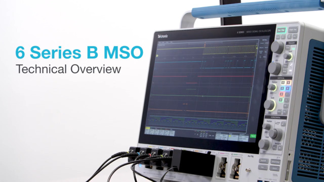 6 Series B MSO Technical Overview