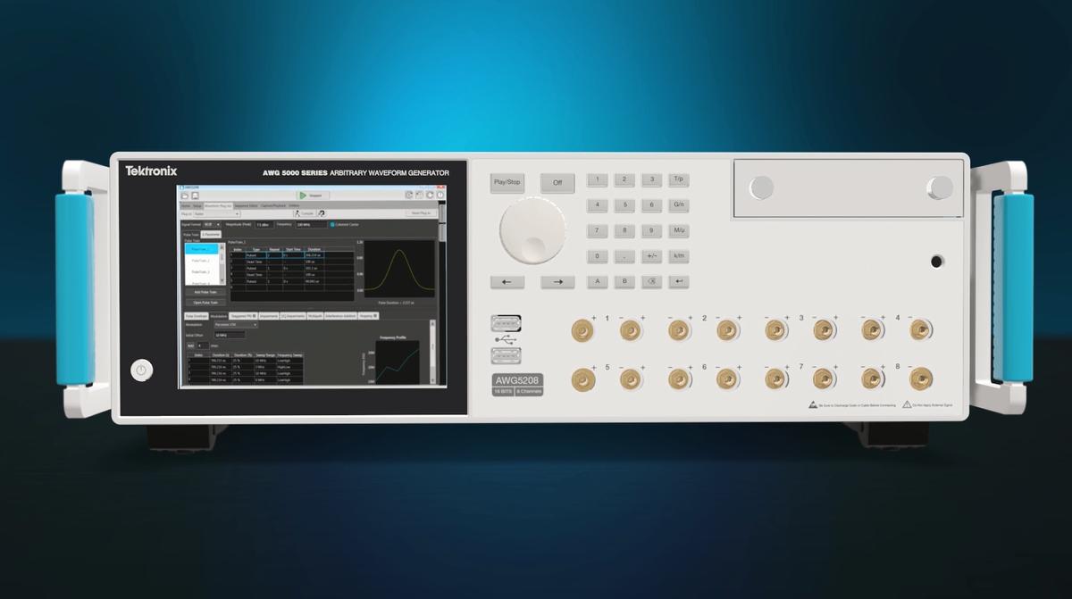 8 High Fidelity Channels Infinite Flexibility