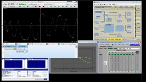 Achieving Multi-TAP Equalization for 28G Stressed Receiver Testing