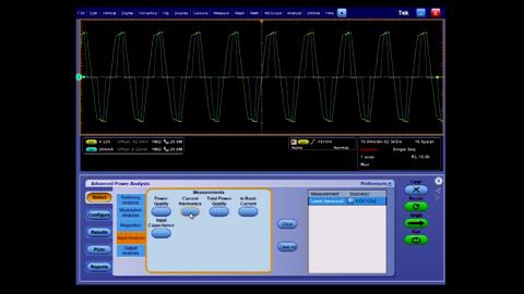 Advanced Power Analysis - DPOPWR