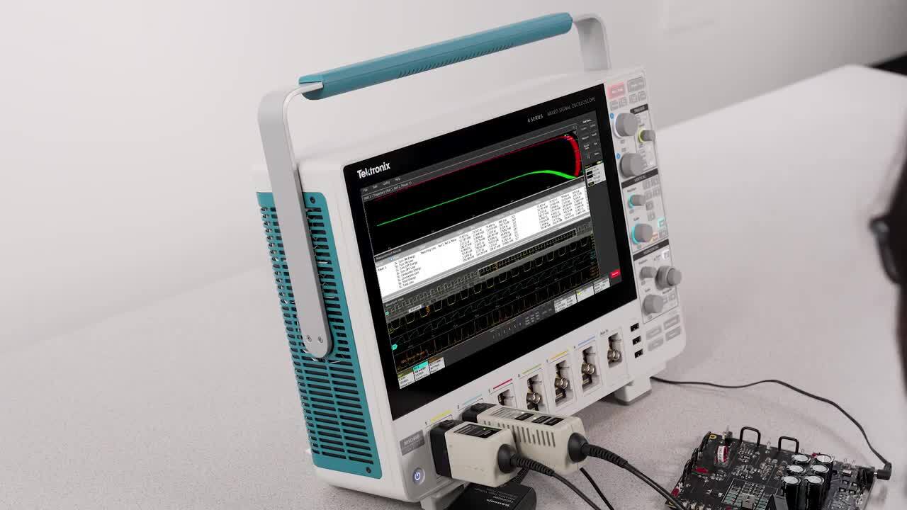 Advanced Power Supply Measurements and Analysis with Tektronix Oscilloscopes_en