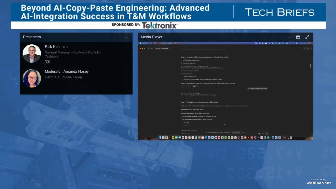 AI in T and M workflow_en