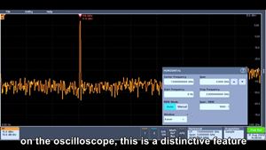 Basic RF Measurements with the 3 Series MDO