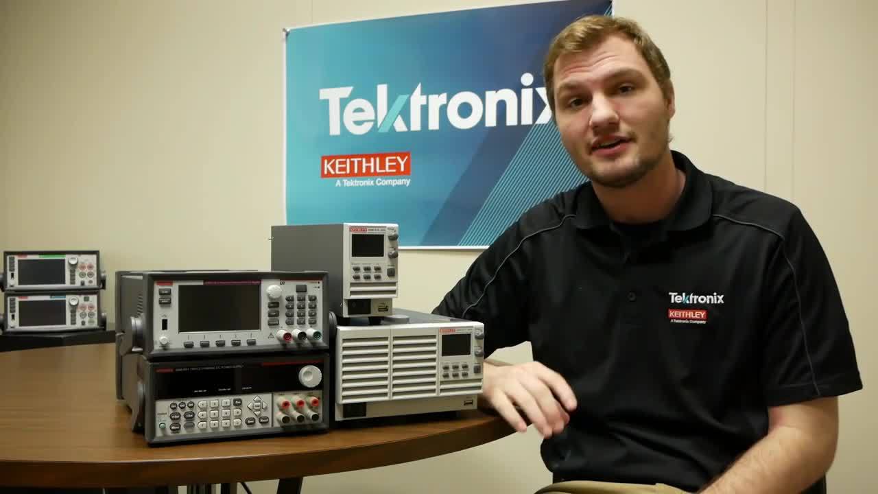 Basics of Bench Power Supplies