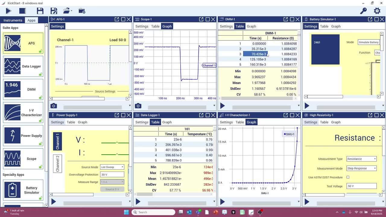 Custom App Layouts and Data Export Updates in KickStart 2 11 4_en