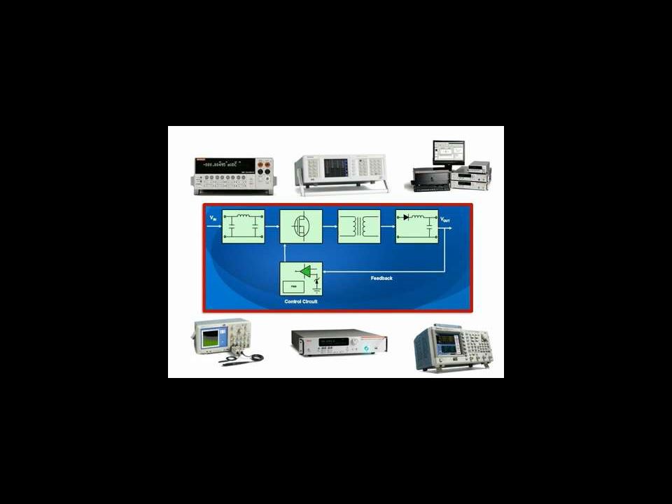 Extreme Power Electronics Testing