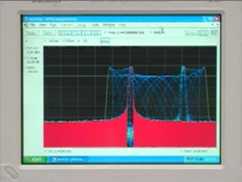 Finding  Characterizing Infrequent Hopping Video