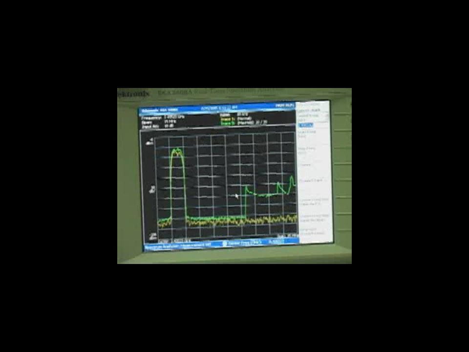 Frequency Mask Trigger
