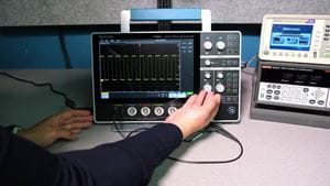 How to Set Up Horizontal Scale on the 2 Series MSO_en