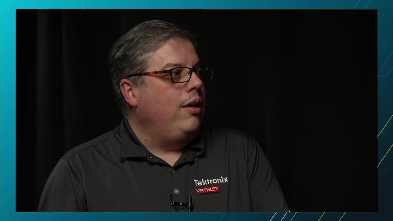 Innovation at Tektronix