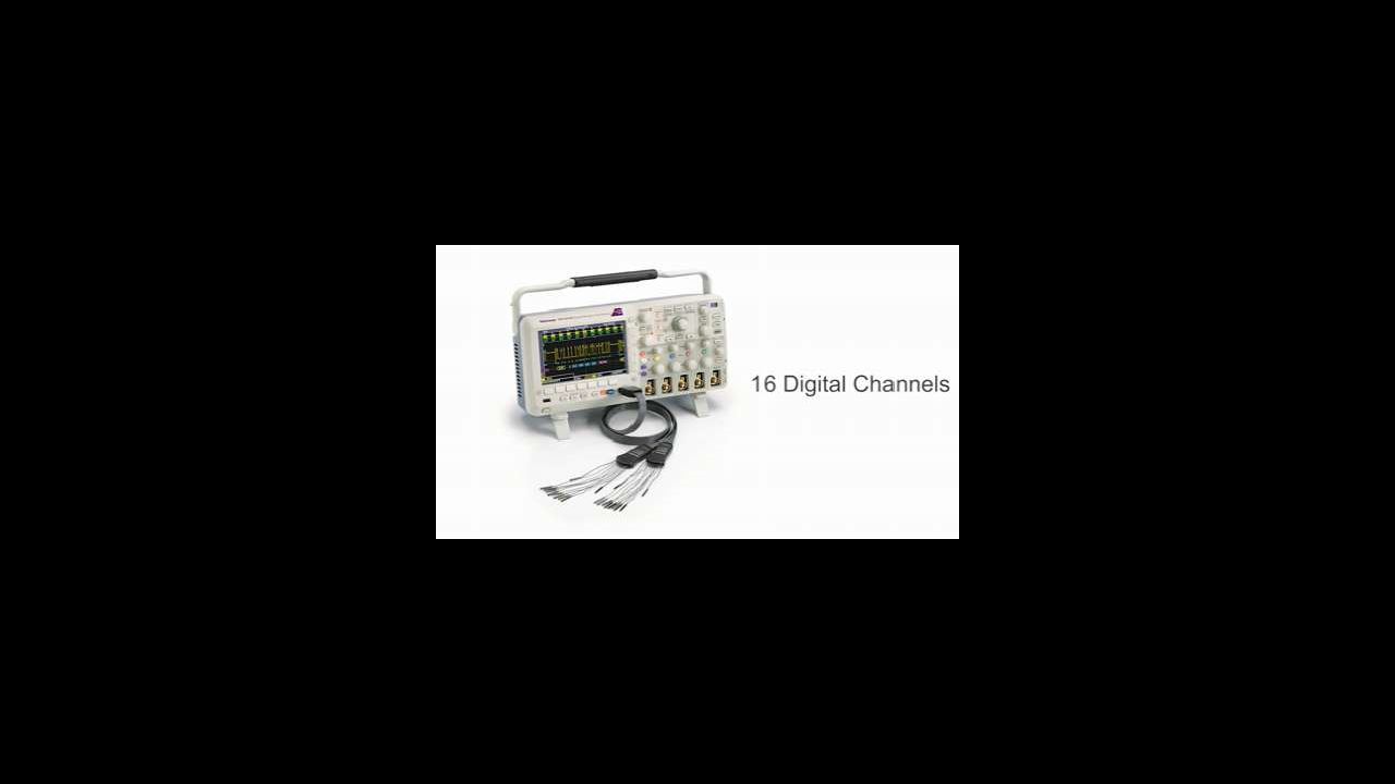 Introducing the MSO-DPO2000B Series
