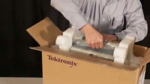 MDO3000 Whats in the Box