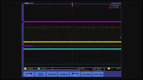 MDO4000-MSO4000-DPO4000 Series - SPI bus support