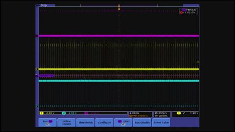 MDO4000-MSO4000-DPO4000 Series - SPI bus support