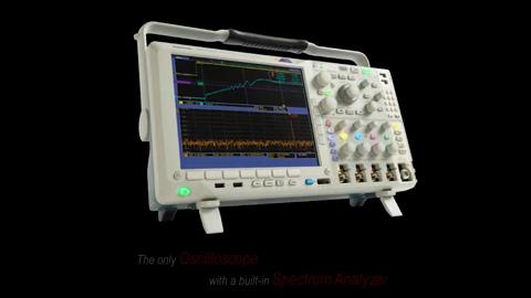 MDO4000 Series Troubleshooting Embedded RF Signals