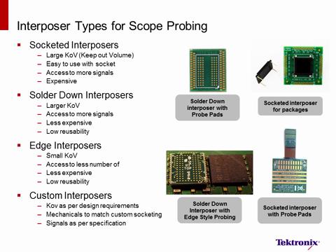 Mobile Memory Testing Preparing for Next Generation Standards