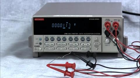 Model 2700 Multimeter-Data Acquisition System Configuring Offset Compensation