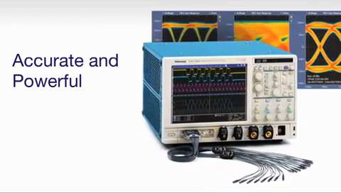 MSO-DPO70000 Product Demo-Overview