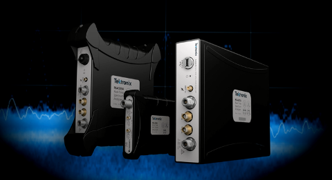 New Full Featured RealTime USB Spectrum Analyzers
