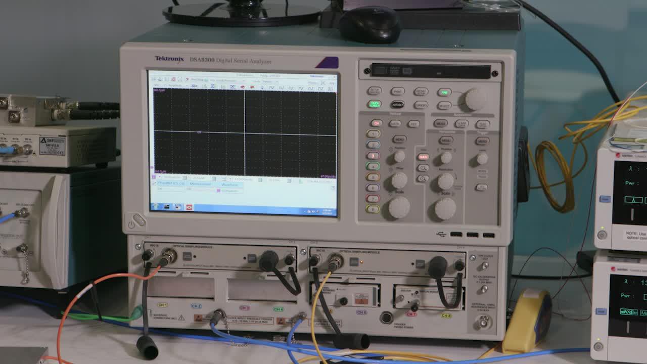 OFC 2017 - New Optical Modules for Lowest Noise