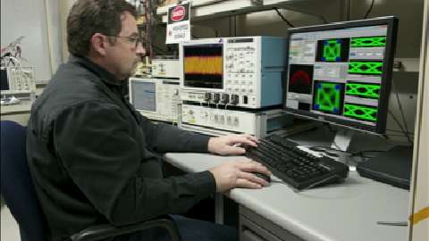 OM4000 Optical Coherent Lightwave