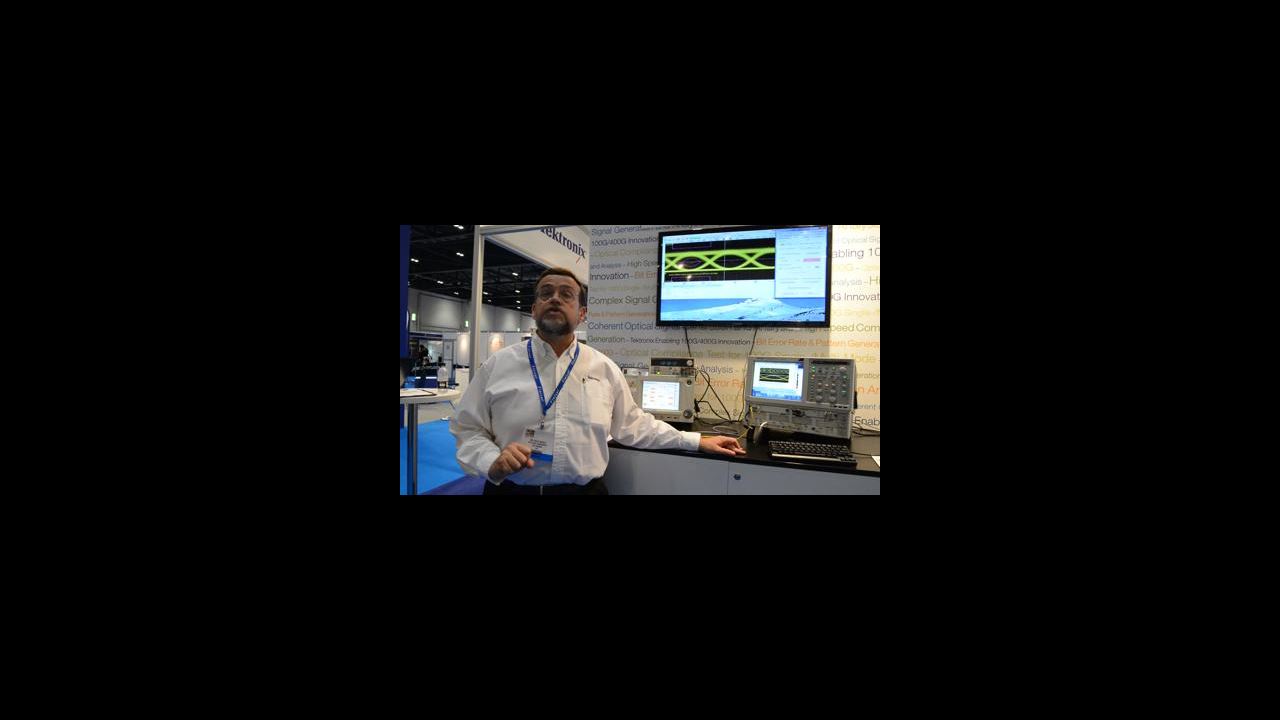 Optical Compliance Testing for 100G