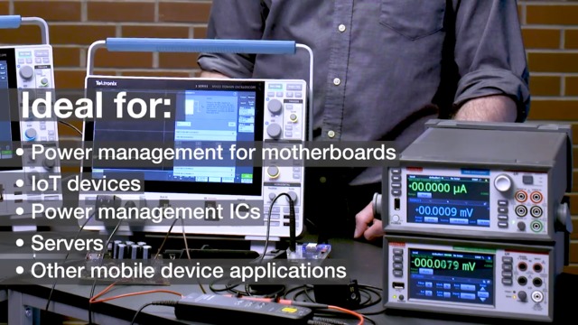 Power Integrity Design and Debug Tools | Tektronix