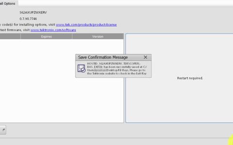 Product License Training Video