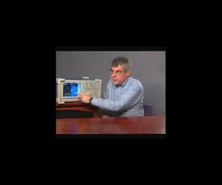 RSA3408A Video Solving Real-World Problems in Real-Time