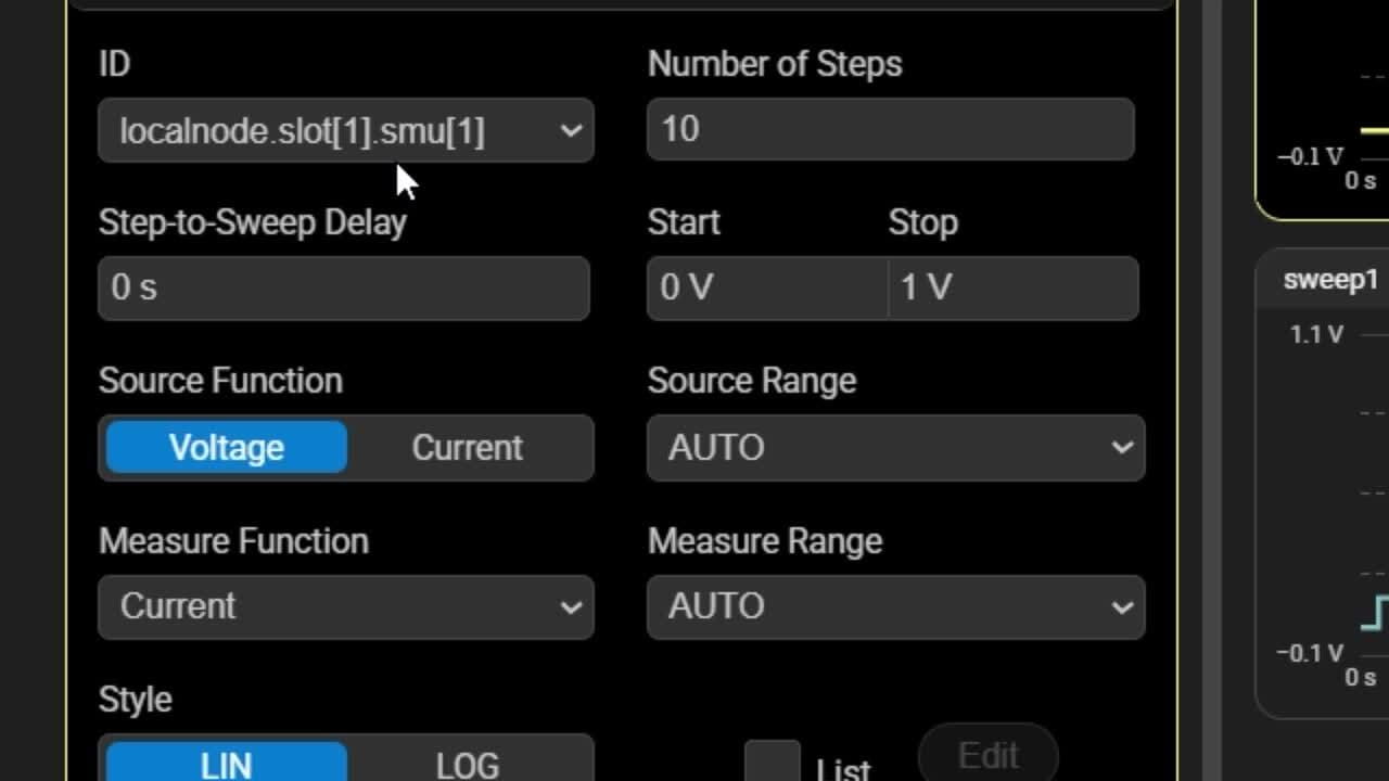 Script Generation with TSP Toolkit | Tektronix