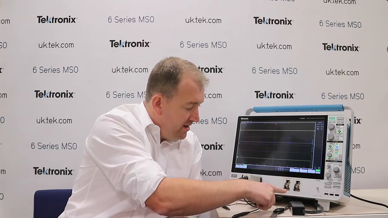 Signal fidelity starts with probes Tektronix