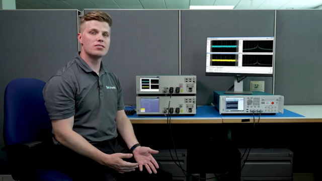 SignalVu Wideband Multi-Channel Analysis_en