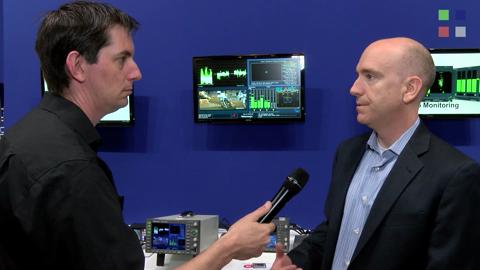 SPG8000A Master Sync Generator