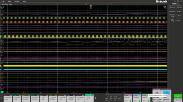 TekScope Multi-Scope Analysis