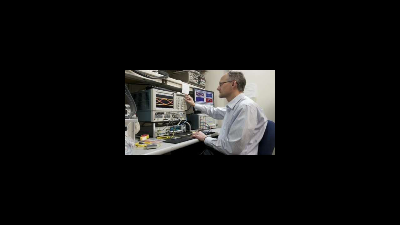 Testing 25  28G Electrical Interfaces